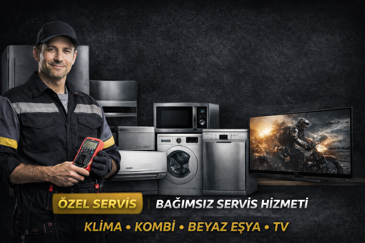 Burdur Hoover Servisi